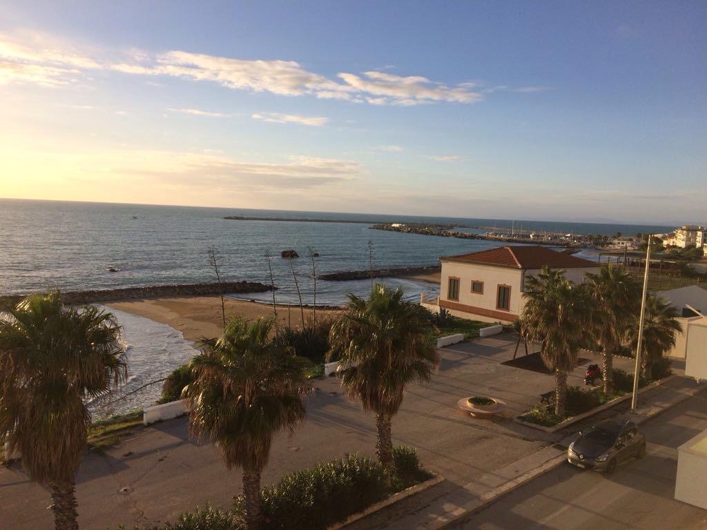 Edificio Cannizzo Scoglitti Exteriér fotografie