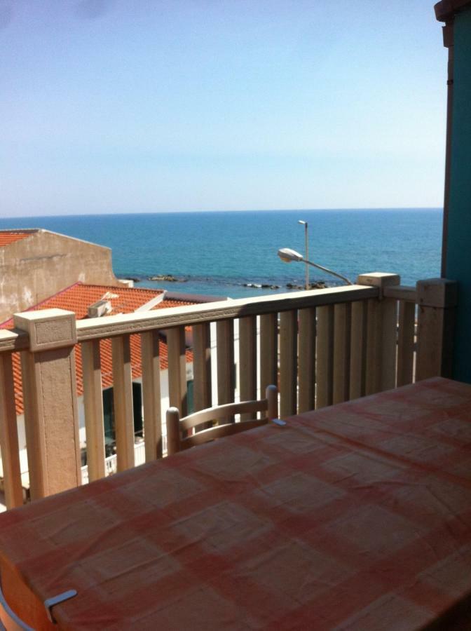 Edificio Cannizzo Scoglitti Exteriér fotografie