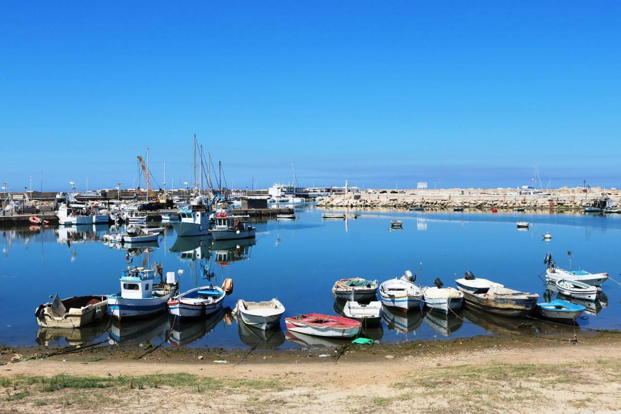 Edificio Cannizzo Scoglitti Exteriér fotografie