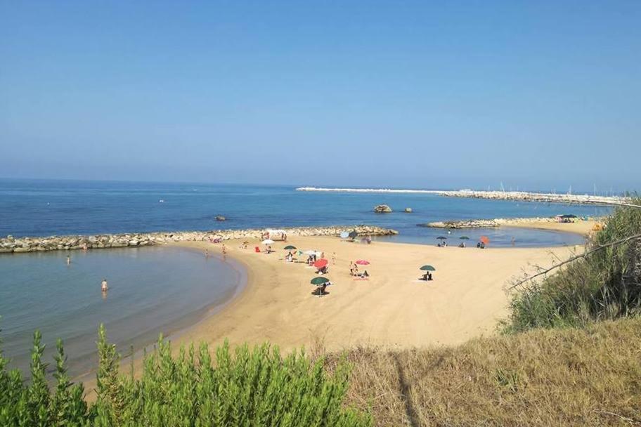 Edificio Cannizzo Scoglitti Exteriér fotografie