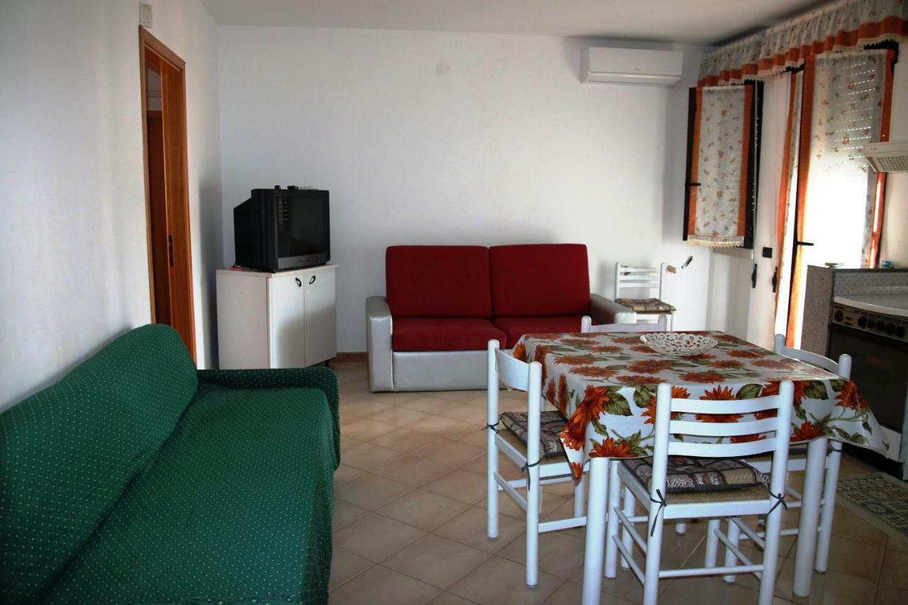 Edificio Cannizzo Scoglitti Exteriér fotografie